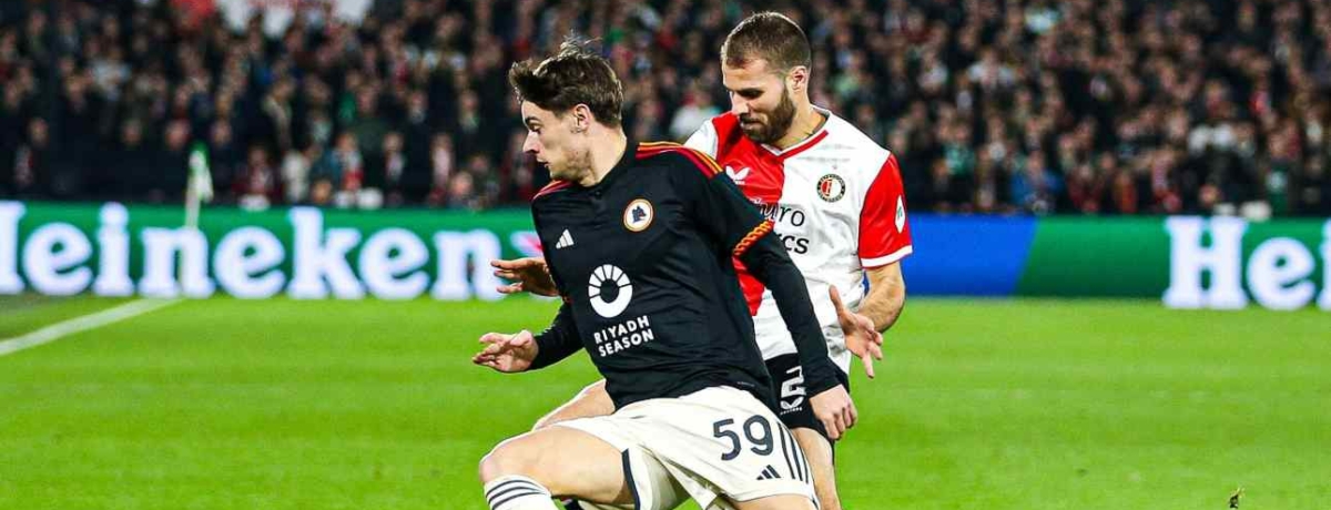 quote roma feyenoord