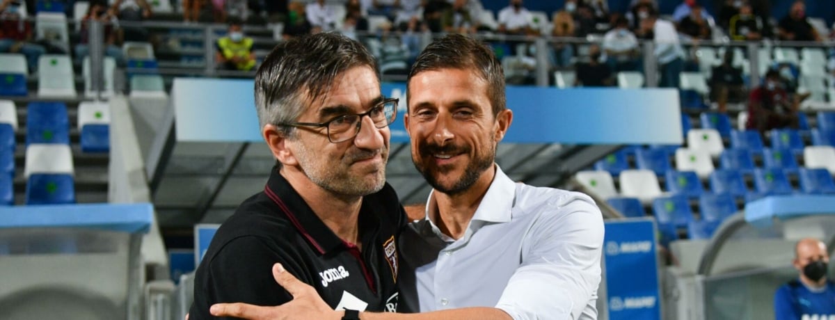quote Sassuolo Torino