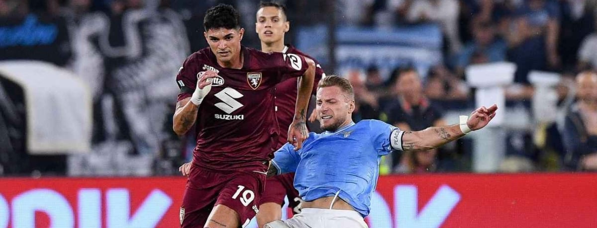 quote torino lazio