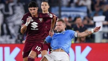 quote torino lazio