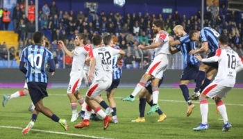 Ascoli-Cremonese: Stroppa si affida al tandem Vazquez e Coda