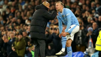 Brentford-Manchester City: Haaland è il terminale offensivo irrinunciabile per Guardiola