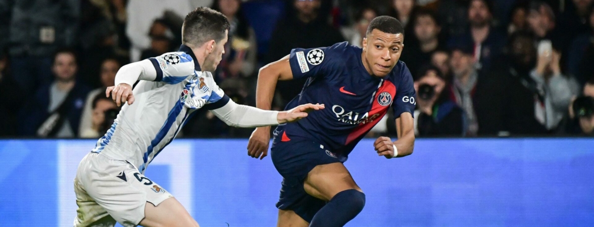 Nantes-PSG: Mbappé ruba la scena per la notizia dell’addio