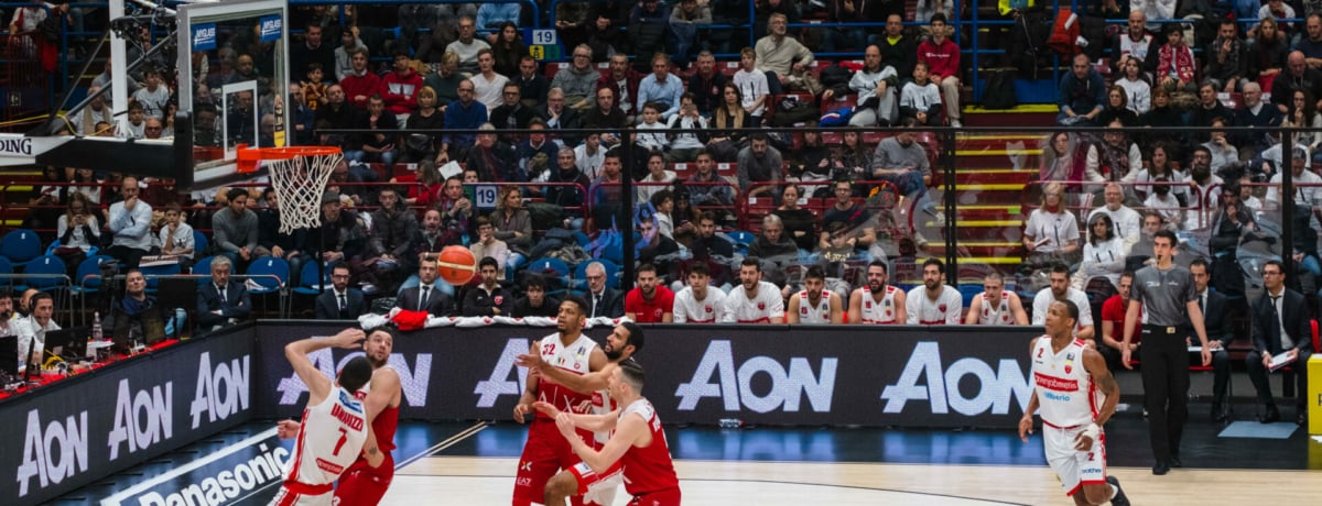 quote Panathinaikos Olimpia Milano