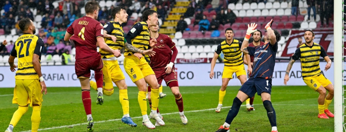 Parma-Pisa: fiducia rinnovata a Bonny al centro dell’attacco