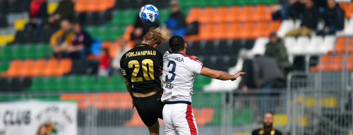 Pisa-Venezia: Pohjanpalo insostituibile per Vanoli