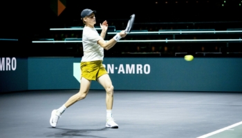 Pronostici tennis oggi: Sinner favorito per arrivare fino in fondo a Rotterdam