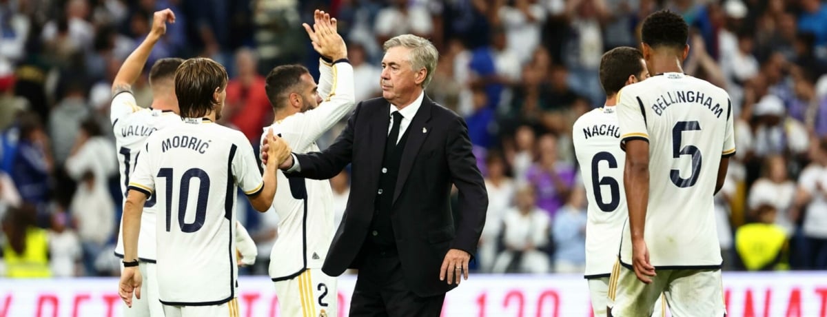 quote real madrid siviglia