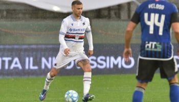 Sampdoria-Brescia: Depaoli e Alvarez favoriti per la trequarti