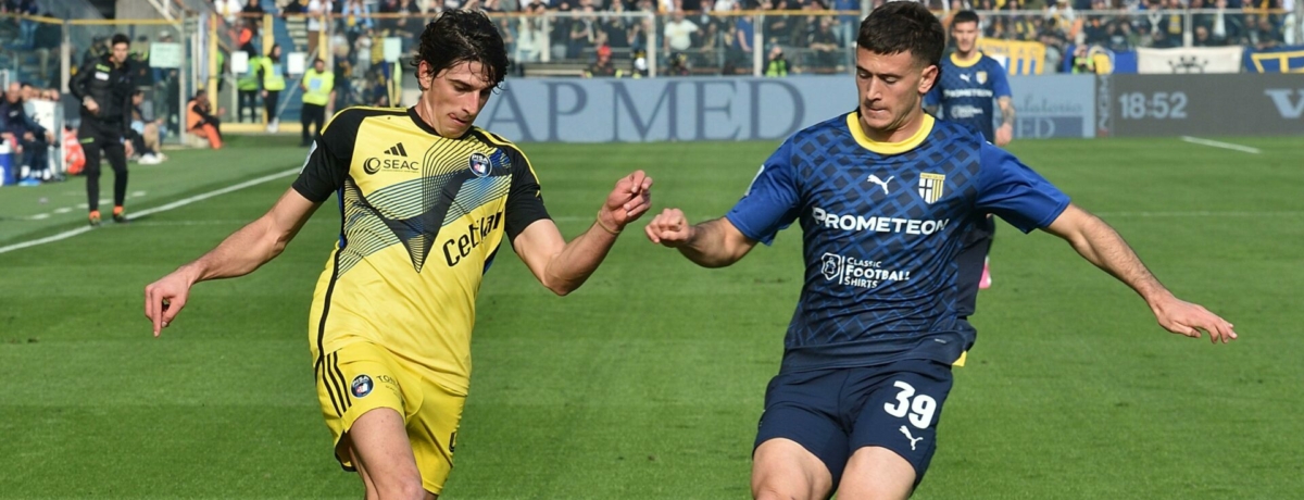 quote ternana parma