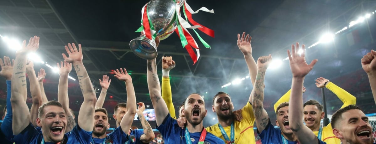squadre vincitrici Europei