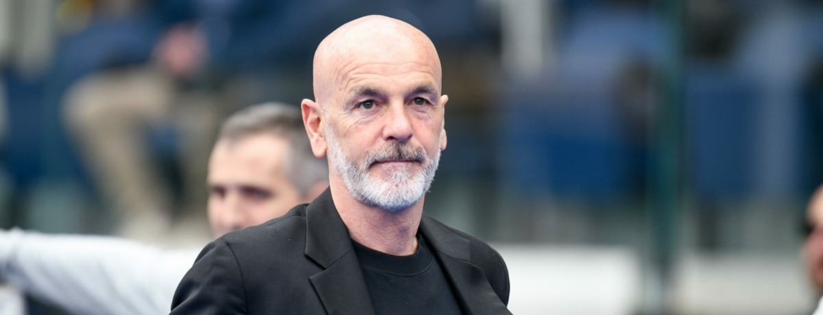 Milan e Fiorentina in azione