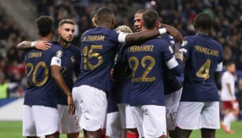 Francia-Germania: amichevole di lusso con i Blues favoriti