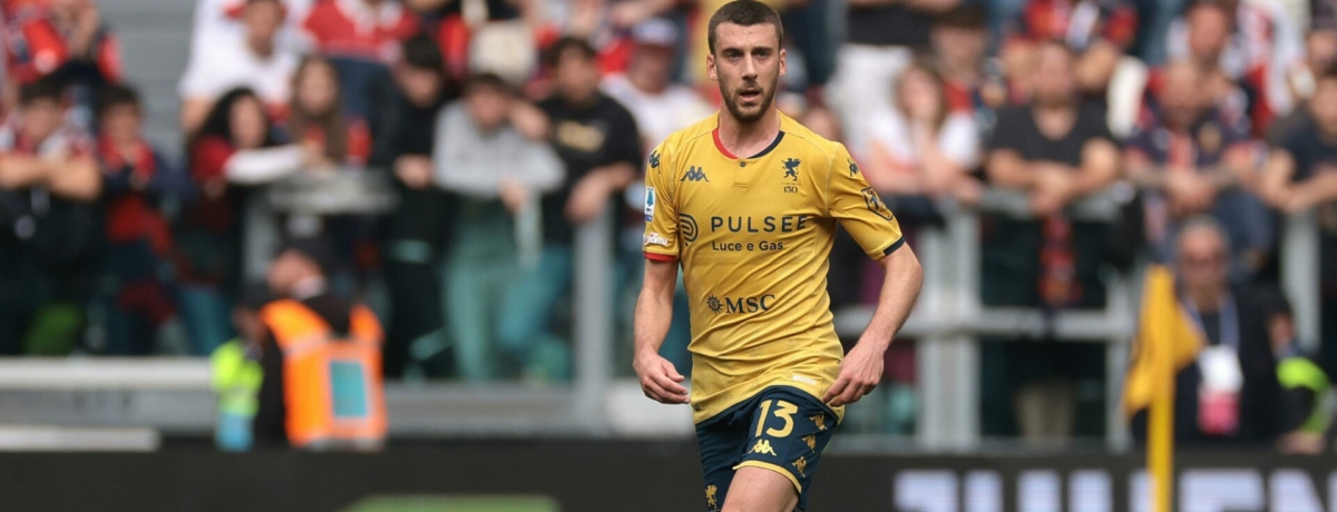 Genoa-Frosinone: i ciociari cercano punti preziosi per non retrocedere