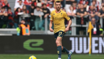Genoa-Frosinone: i ciociari cercano punti preziosi per non retrocedere