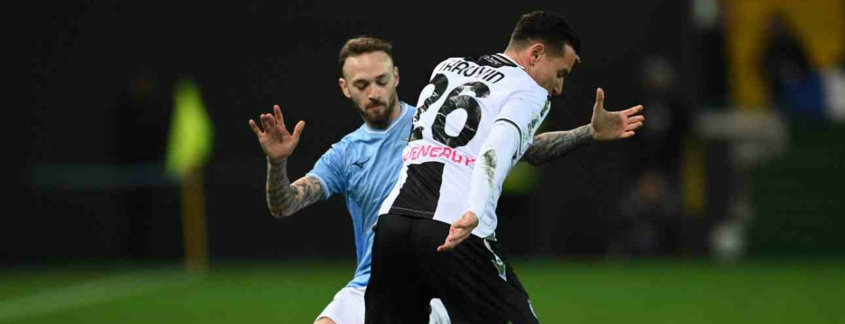 quote lazio udinese