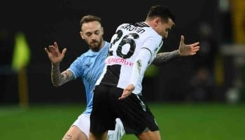 quote lazio udinese