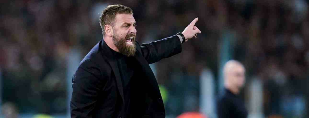 Lecce-Roma: per De Rossi è corsa contro il tempo per recuperare Dybala