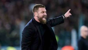 Lecce-Roma: per De Rossi è corsa contro il tempo per recuperare Dybala