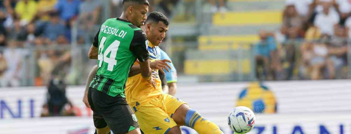 quote sassuolo frosinone