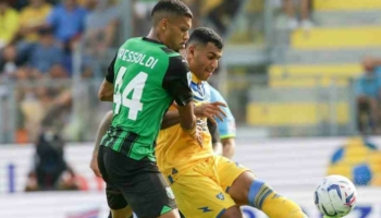 quote sassuolo frosinone