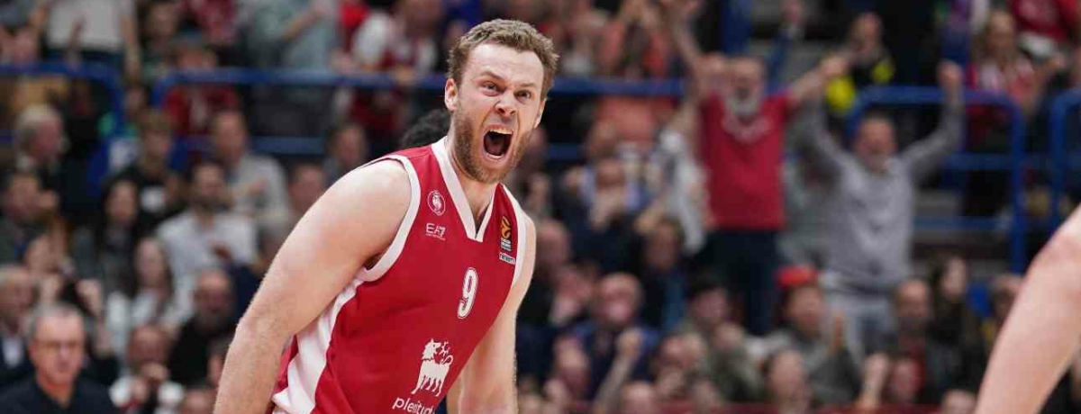 quote zalgiris olimpia milano