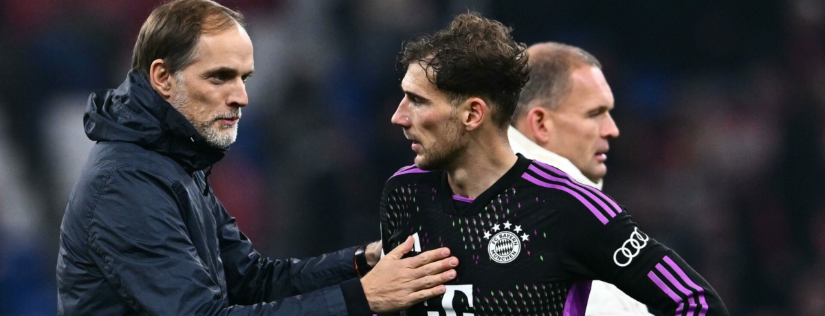 Bayern Monaco-Borussia Dortmund: Tuchel punta su Choupo-Moting e Müller