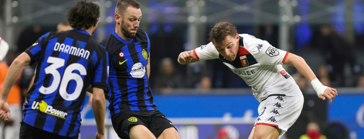 Bologna-Inter: Inzaghi compone l’inedita coppia Arnautovic-Thuram