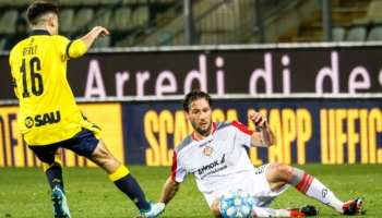 Cremonese-Como: Stroppa si affida al duo Vazquez-Coda  
