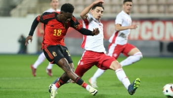 Irlanda-Belgio: Lukaku è il grande assente della sfida