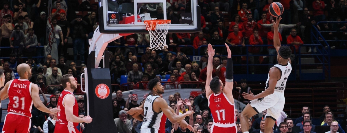 Monaco-Olimpia Milano: i lombardi chiamati all’impresa contro la terza forza in Europa