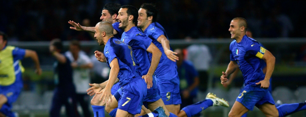 maglia Italia