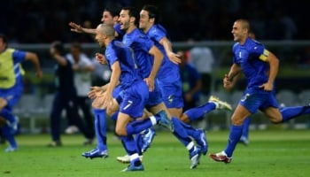 maglia Italia