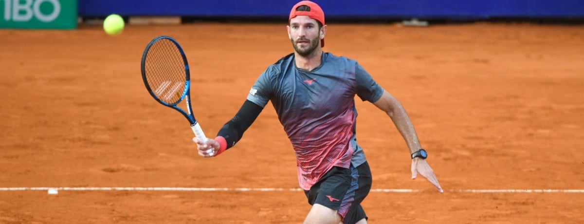 Pronostici tennis oggi: a Madrid Vavassori favorito su Comesana