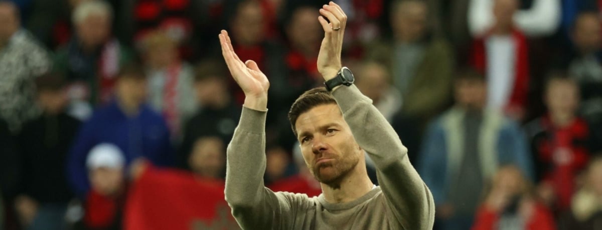 Bayer Leverkusen-Werder Brema: le Aspirine a un passo dalla storia