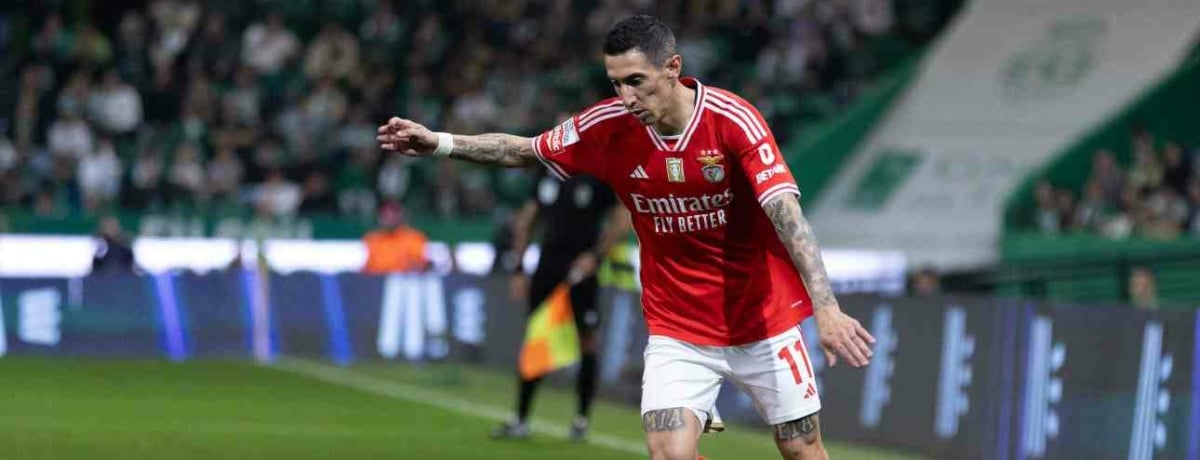 Benfica-Olympique Marsiglia: lusitani leggermente favoriti