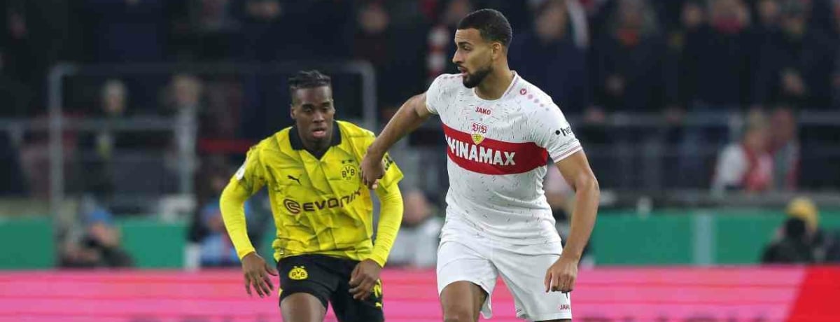 quote borussia dortmund stoccarda