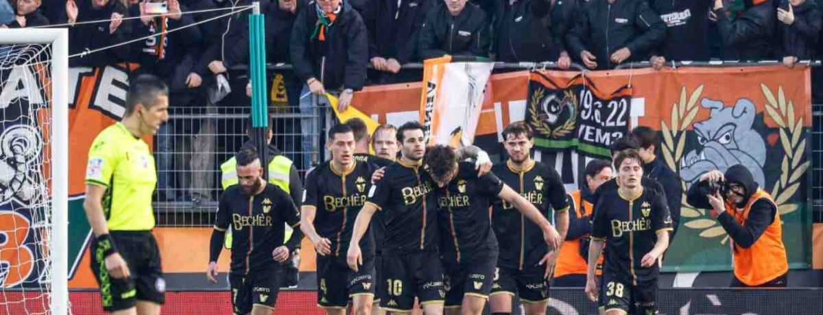 quote venezia cremonese
