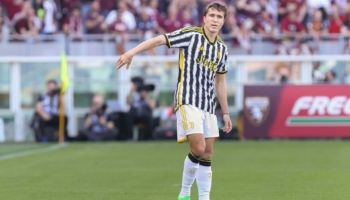 Cagliari-Juventus: Allegri rinnova la fiducia al tandem Chiesa-Vlahovic
