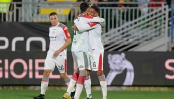 Cremonese-Pisa: grigiorossi a caccia della vittoria che manca da tre giornate