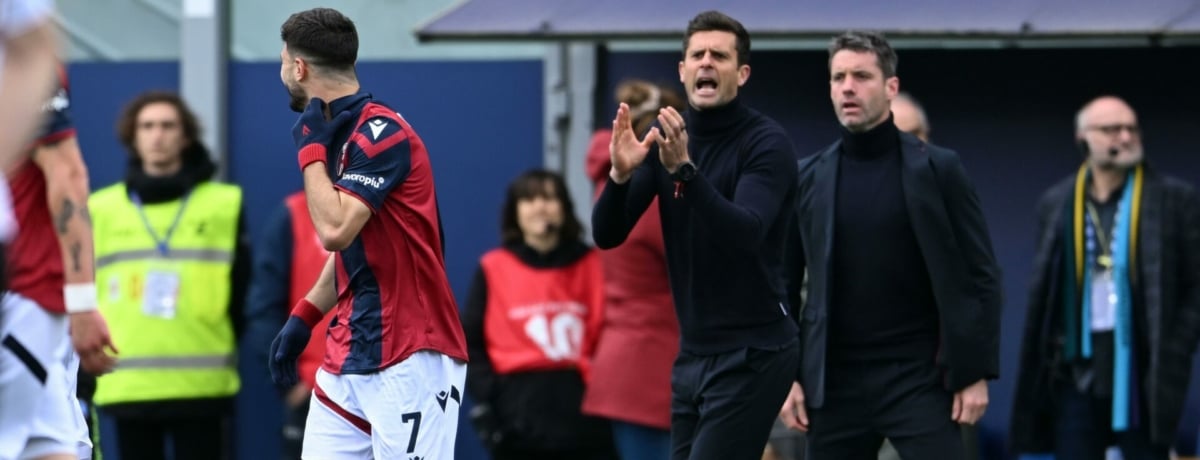 quote frosinone bologna