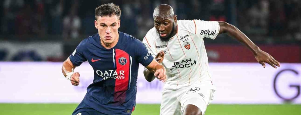 quote lorient psg