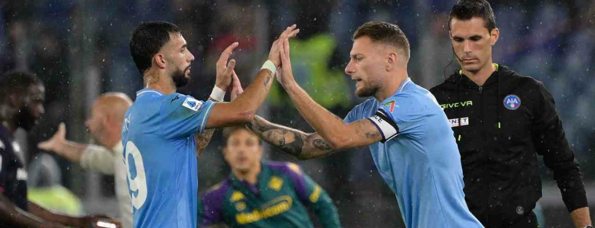 quote lazio salernitana