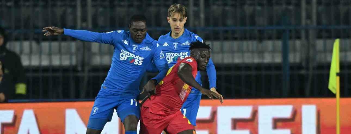 quote lecce empoli
