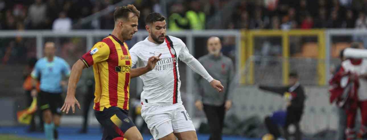 quote milan lecce