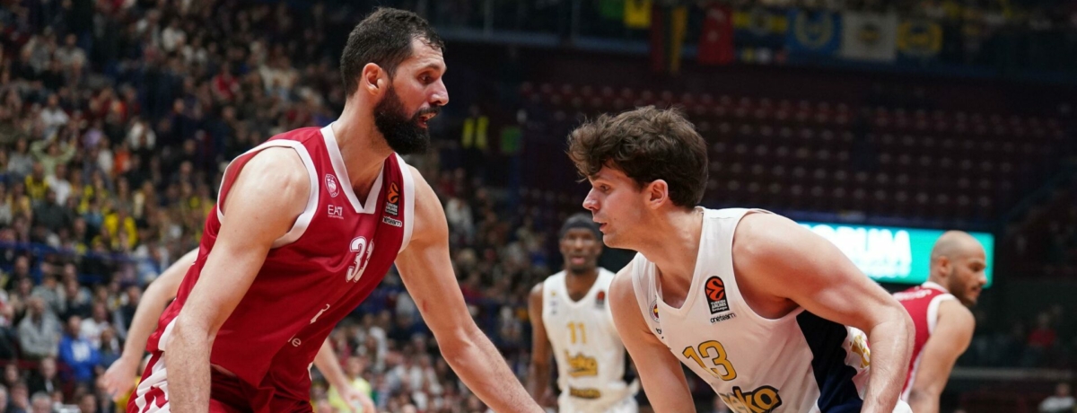 Olimpia Milano-Virtus Bologna: tra gli emiliani è ancora out Cordinier