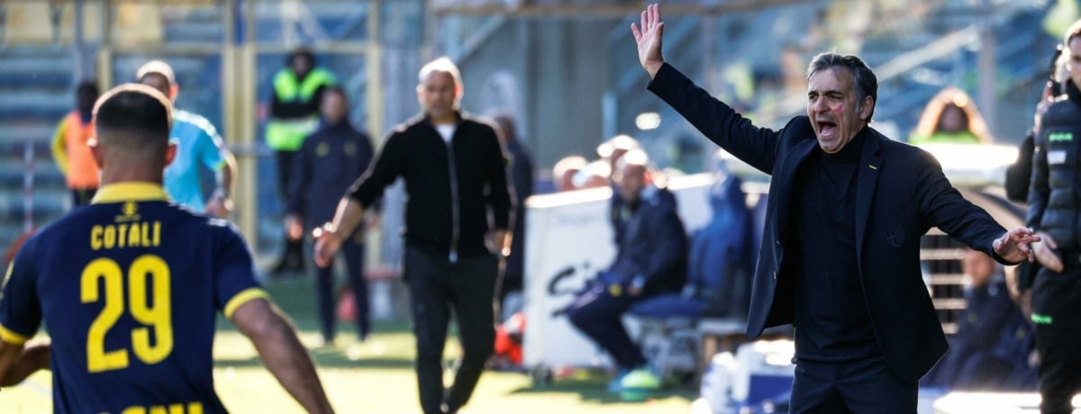 Palermo-Parma: Bonny out per squalifica, fiducia a Charpentier