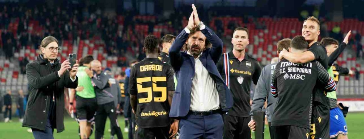 quote sampdoria como