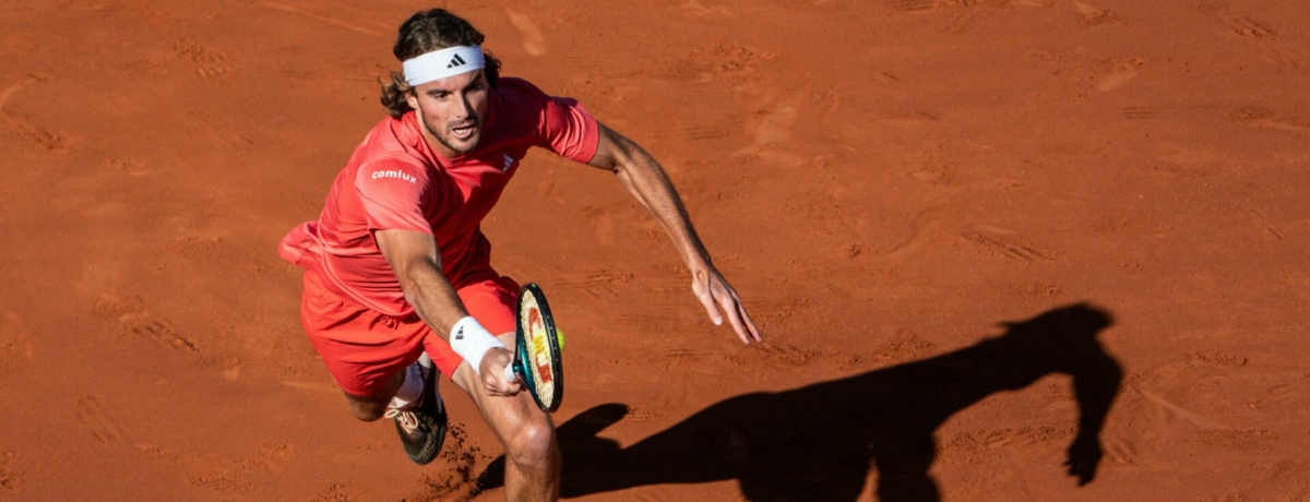 Pronostici tennis oggi: Tsitsipas favorito su Lajovic nella semifinale di Barcellona