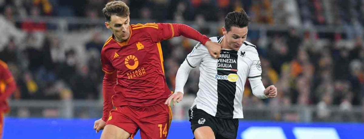 quote roma udinese